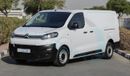 Citroen Jumpy (НА ЭКСПОРТ , For Export) Cargo Van 2.0T HDI , 2024 GCC , 0Km , Без пробега Exterior view