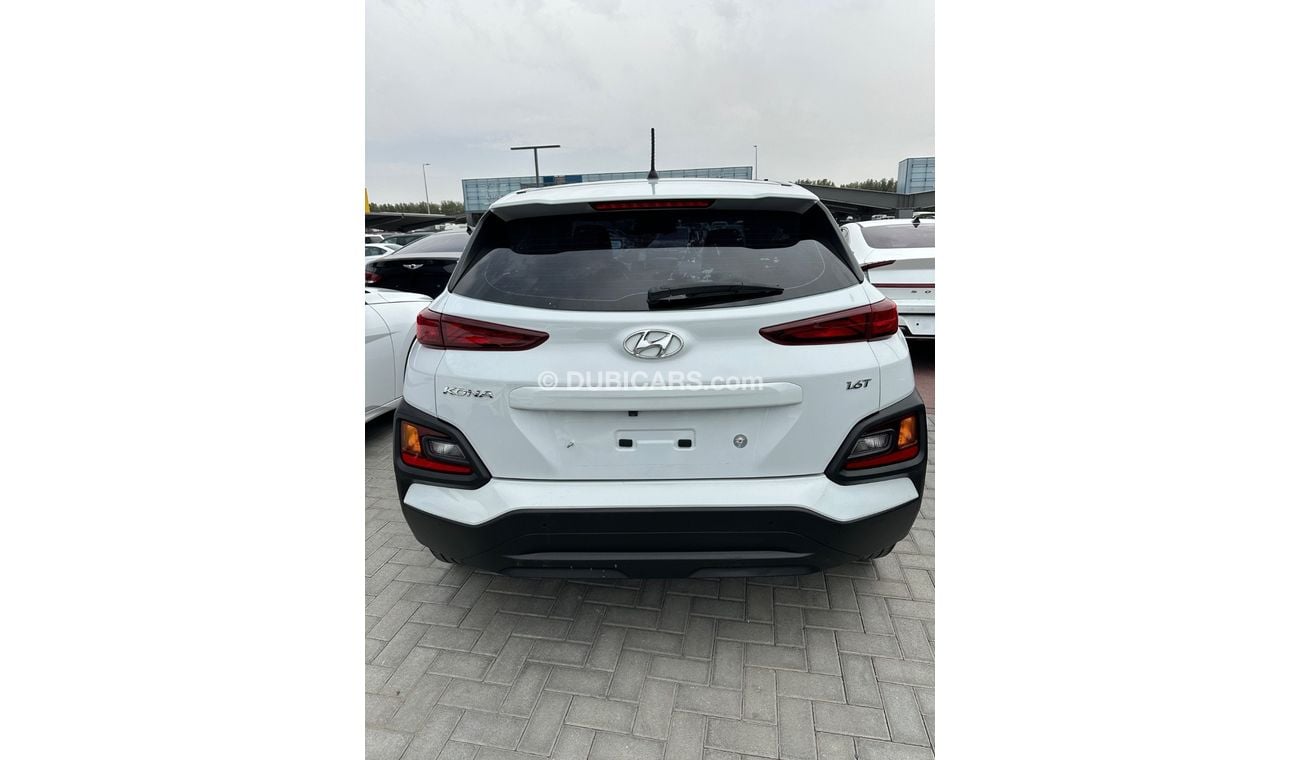 Hyundai Kona GLS Premium 1.6L