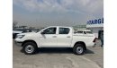 Toyota Hilux Toyota Hilux 2.4L diesel basic option M/T 2023