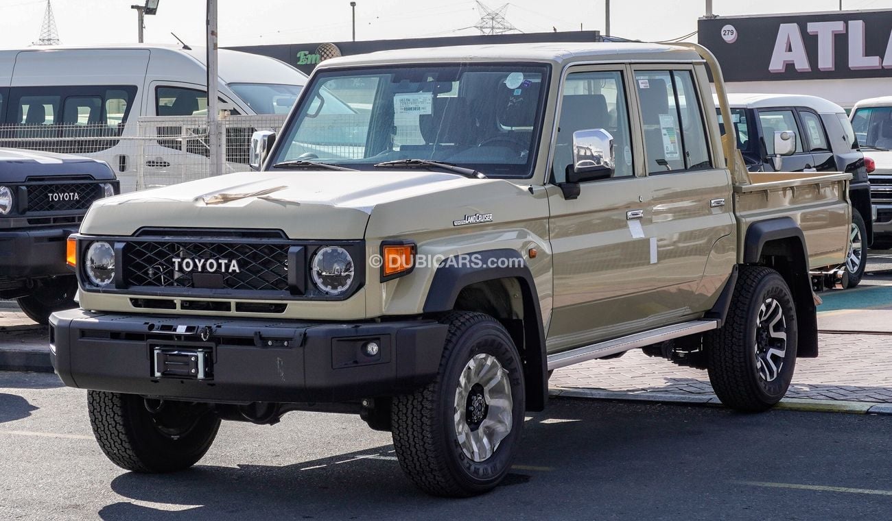 Toyota Land Cruiser Pick Up LX 2.8 d L