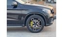 مرسيدس بنز GLE 43 AMG Coupe 3.0L