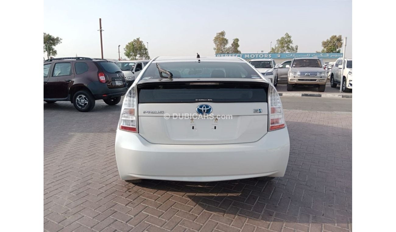 Toyota Prius TOYOTA PRIUS RIGHT HAND DRIVE AVAILABLE (PM1561)