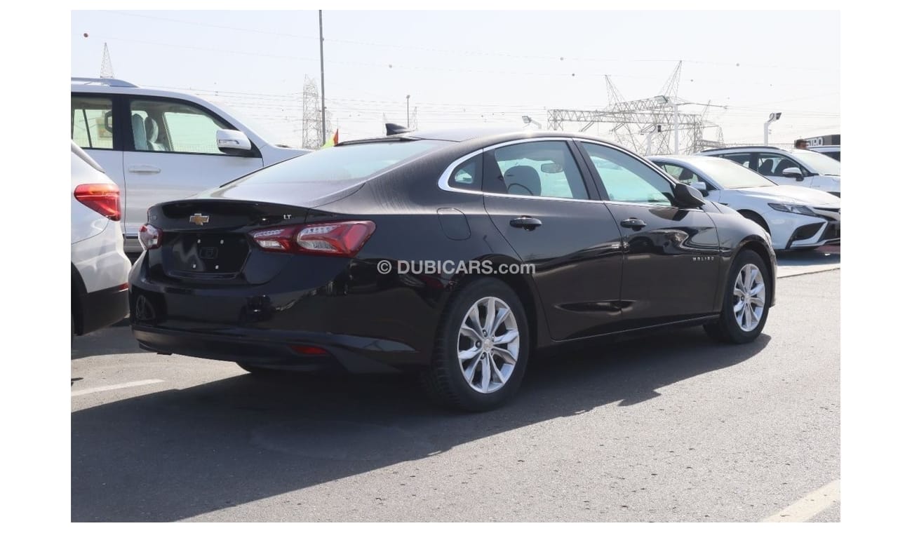 Chevrolet Malibu 2020 Chevrolet Malibu LT, 4dr Sedan, 1.5L 4cyl Petrol, Automatic, Front Wheel Drive