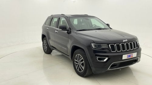 Jeep Grand Cherokee LIMITED 3.6 | Zero Down Payment | Free Home Test Drive