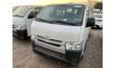 Toyota Hiace 2024 Toyota Hiace Standard-Roof 15-Seater 2.7L 4-Cyl Petrol M/T RWD (Old-Shape) Export Only