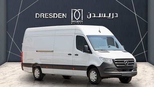 مرسيدس بنز سبرينتر 314 Long Diesel RWD. For Local Registration +10%