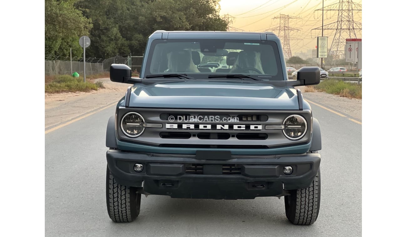 Ford Bronco