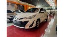 Toyota Yaris | Hatchback | SE 2018 | GCC | FWD |