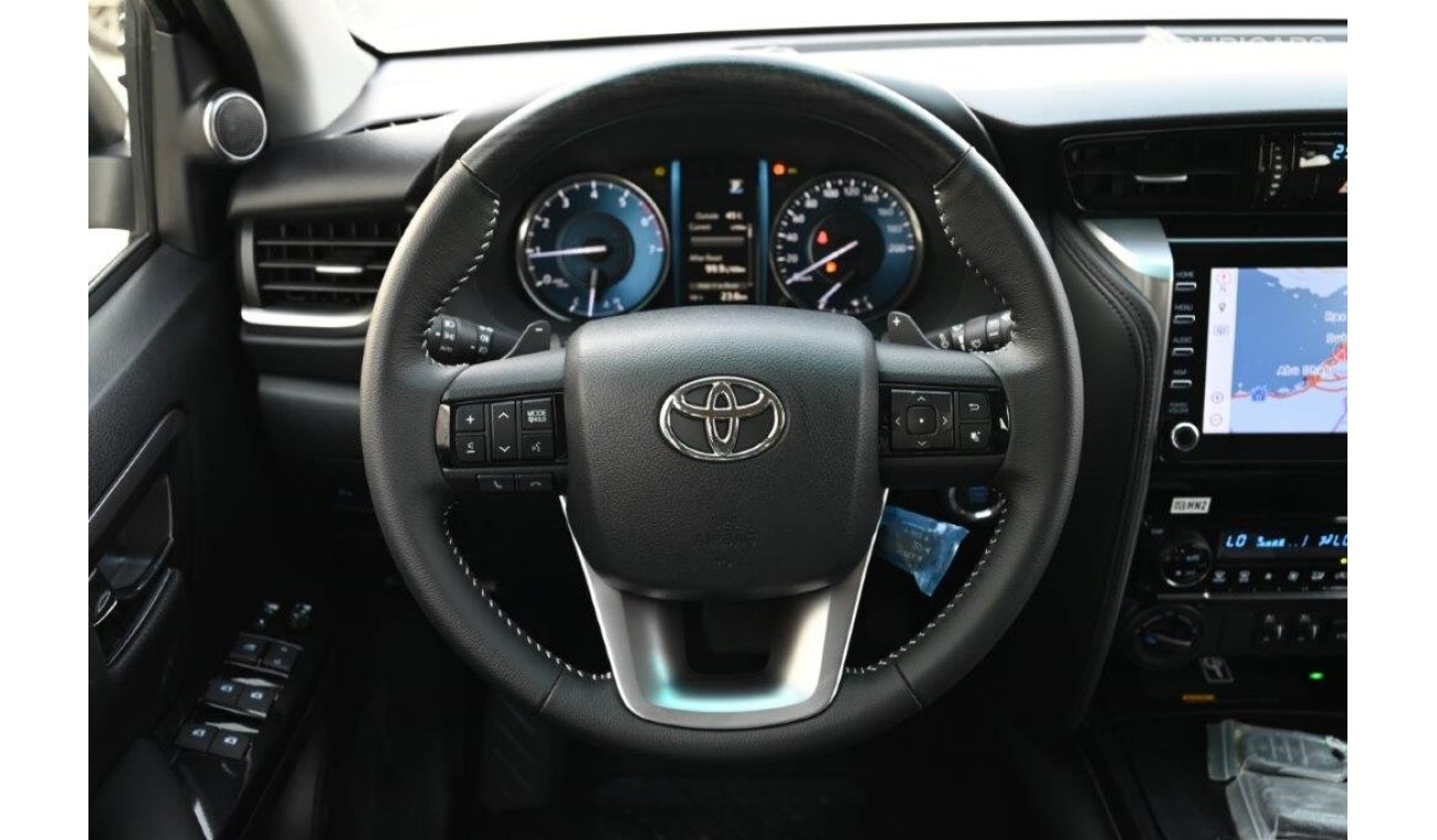 Toyota Fortuner Legender V6 4.0L Petrol 7-Seater Automatic Transmission