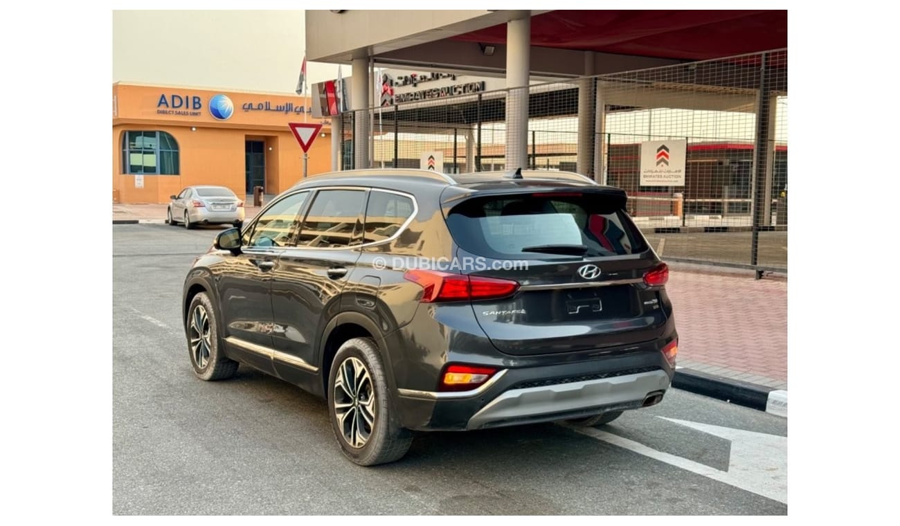 Hyundai Santa Fe 2020 PANORAMIC 2.0 TURBO 360 CAMERA CANADA IMPORTED