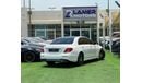 Mercedes-Benz E300 1600 Monthly payments / E300 2018 / GCC / One Owner / Original paint