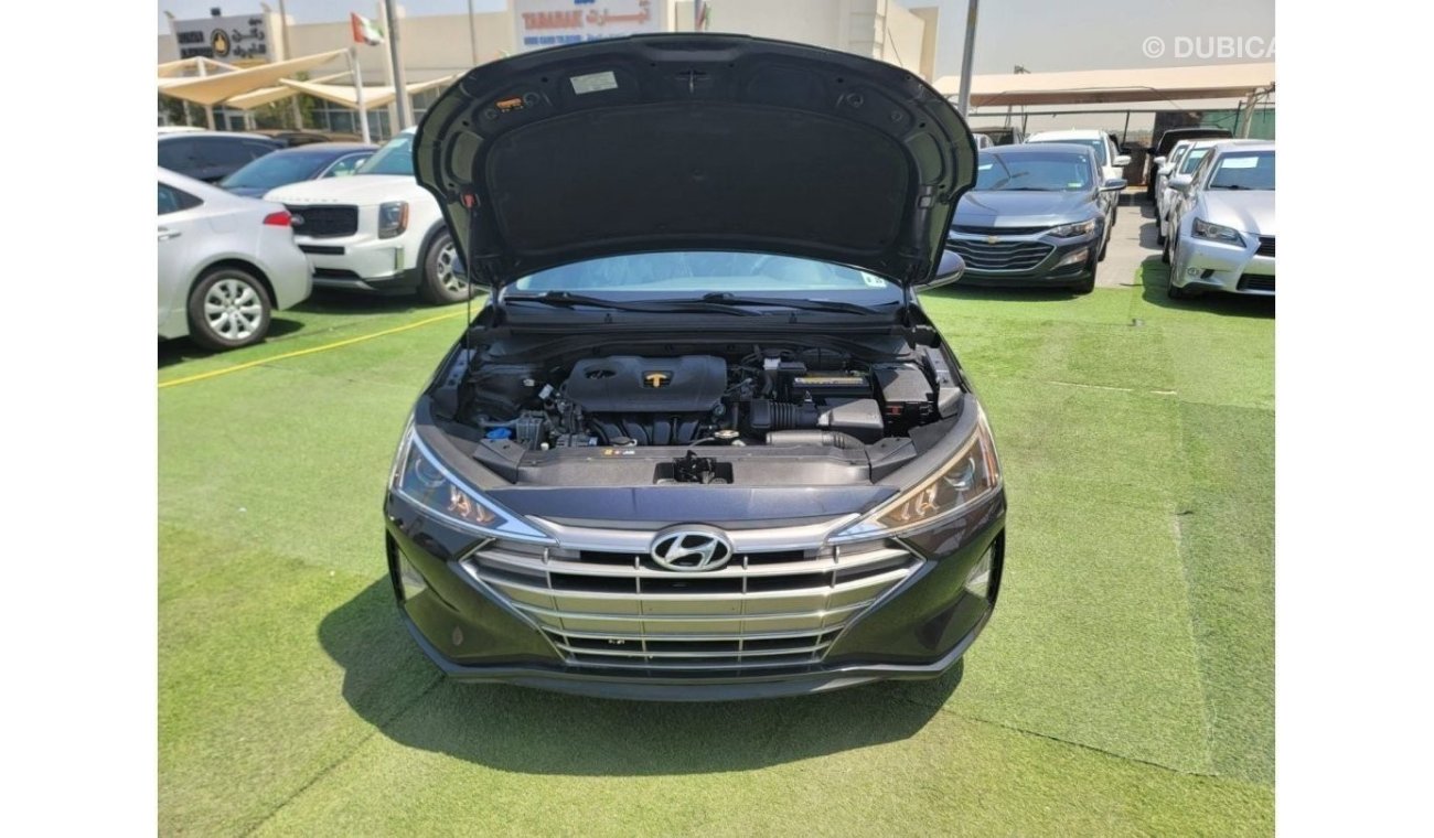 هيونداي إلانترا 2020 Hyundai Elantra, GLS, Metallic Gray Color
