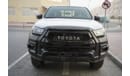 Toyota Hilux 2.8 MODEL 2023 GR SPORT DIESEL GCC FOR EXPORT ONLY