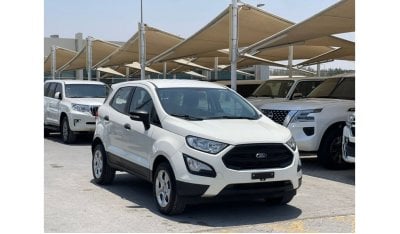 فورد ايكو سبورت امبينت 2022 I 1.5L I Ref#308