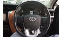 Toyota Fortuner 2015 TOYOTA FORTUNER CRUSADE METALLIC BROWN