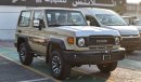 Toyota Land Cruiser Hard Top 4.0L V6 A/T