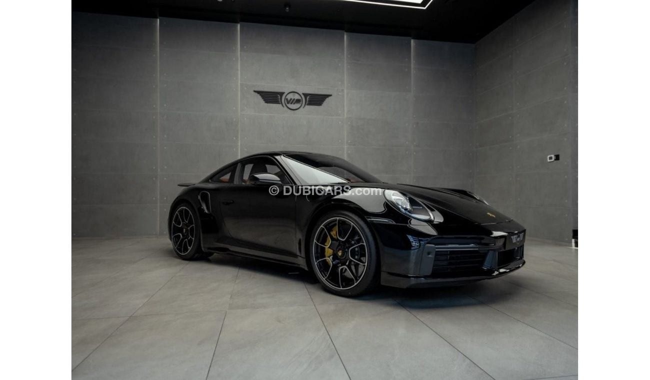 Porsche 911 Turbo S | 2024 | Brand New | GCC Specs | Agency Warranty