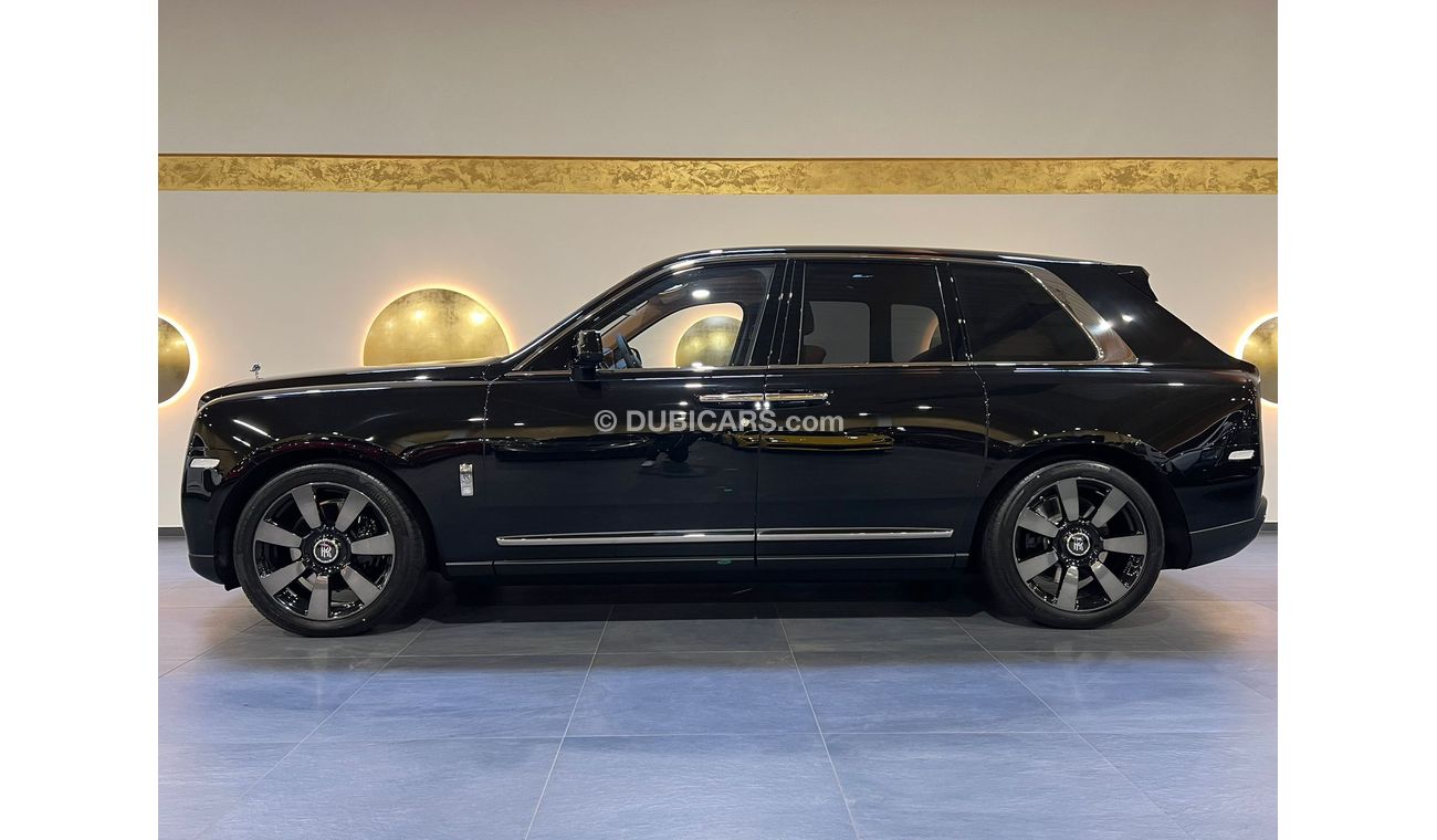 Rolls-Royce Cullinan 2023 NEW FULLY LOADED