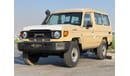 تويوتا لاند كروزر هارد توب LC78 4.5L V8 DSL M/T //2024// STD OPTION WITH POWER LOCK // SPECIAL OFFER // BY FORMULA AUTO // FOR