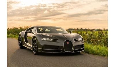 Bugatti Chiron Sport