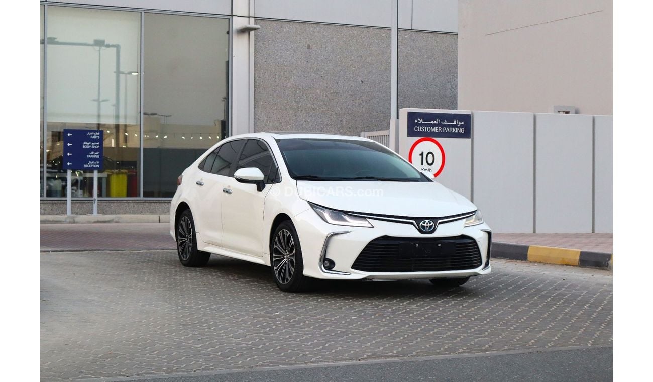 Toyota Corolla GLI MR Hybrid 1.8L