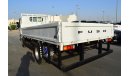 Mitsubishi Canter Mitsubishi Canter Pick Up, model:2017. Only done 55000 km