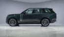 Land Rover Range Rover HSE P530 - Warranty until Jan 2029 - Approved Prepared Vehicle