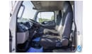 Mitsubishi Fuso 2021 Canter - Short Chassis - Dry Box with Tail Lift - Diesel M/T - GCC - Book Now!