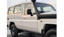 تويوتا لاند كروزر هارد توب 78 HARDTOP 4.5L TURBODIESEL MANUAL TRANSMISSION