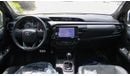 Toyota Hilux MY24 TOYOTA HILUX 4.0L GR SPORT 4X4 HI D/C A/T PTR (EXPORT ONLY)