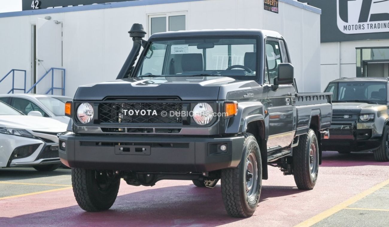 Toyota Land Cruiser Pick Up