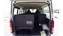 Toyota Hiace GL - Standard Roof Toyota Hiace  13 seater bus, model:2016. free of accident with low mileage