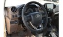 Toyota Land Cruiser Pick Up Single Cab DLX 4L Petrol 4WD AT