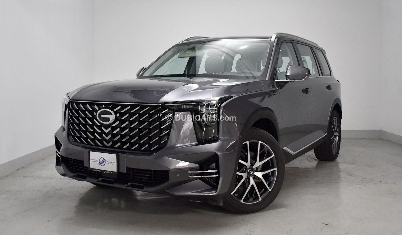 GAC GS8 2.0T GX (4WD) | 2023 | Warranty | Service History