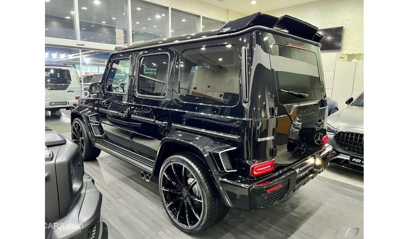 Mercedes-Benz G 63 AMG -BRABUS 800, 2023, BRAND NEW! - CERTIFIED BRABUS