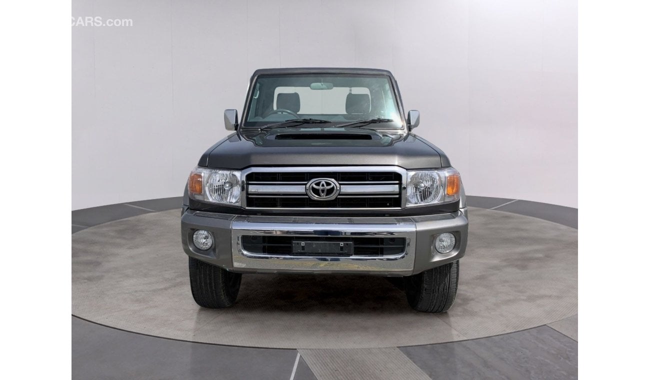 Toyota Land Cruiser Pick Up