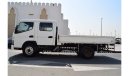 Mitsubishi Canter Mitsubishi Canter D/C pick up, model:2017. Excellent condition