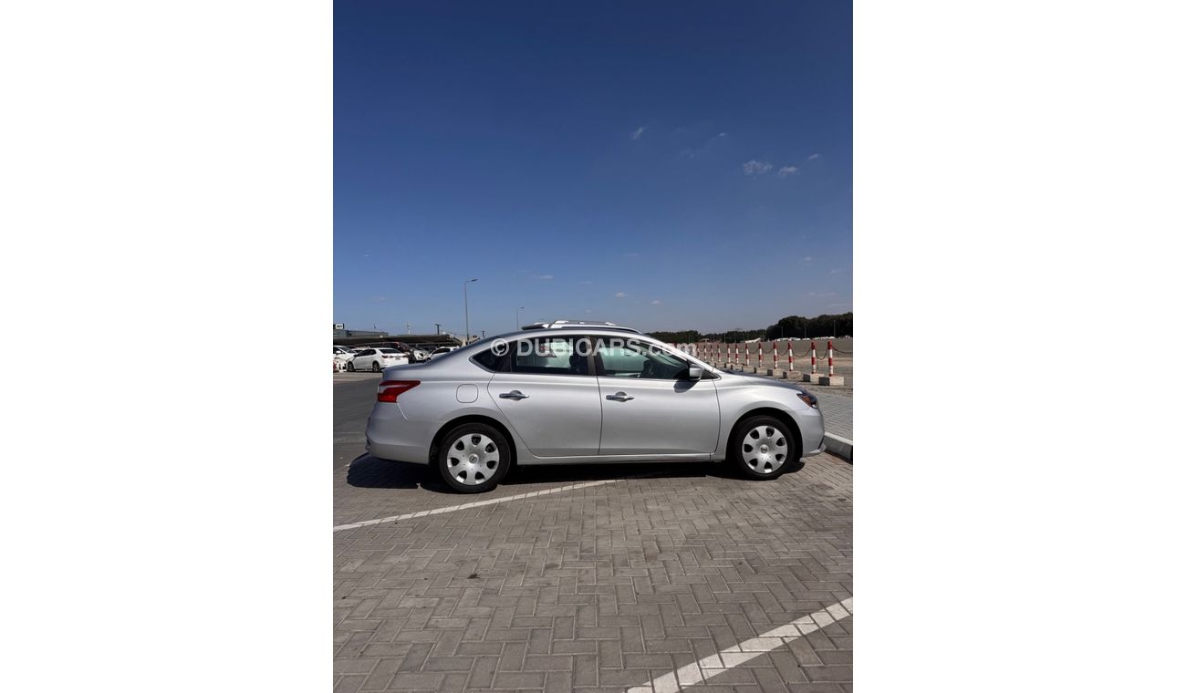 Nissan Sentra S 1.8L