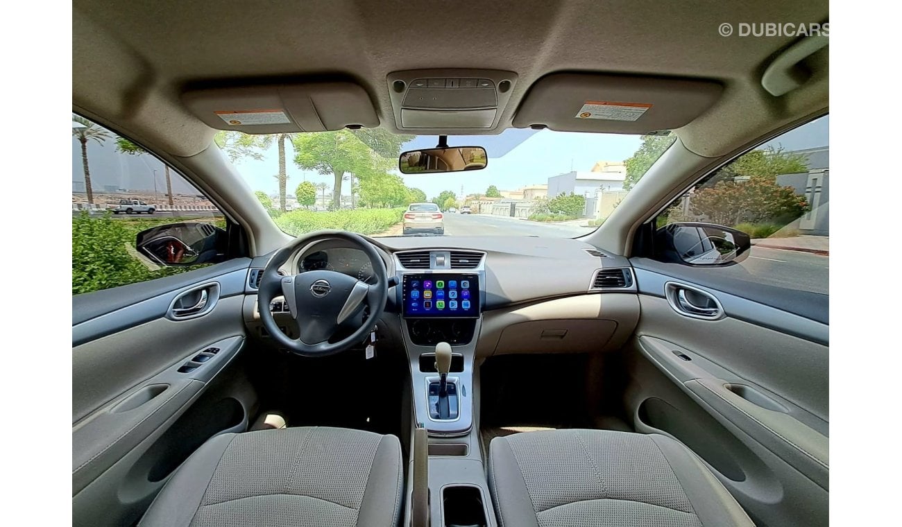 Nissan Sentra SV 2020 1.6L GCC (520/-MONTHLY)