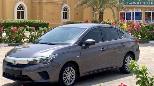 Honda City LX HONDA CITY 2021 (1.5 L) GCC SPACE