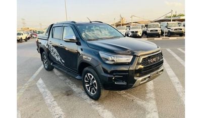 تويوتا هيلوكس 2016 Modified GR Sports 2024 MT Full Option 2.7L V4 4x4 Very clean and Perfect condition