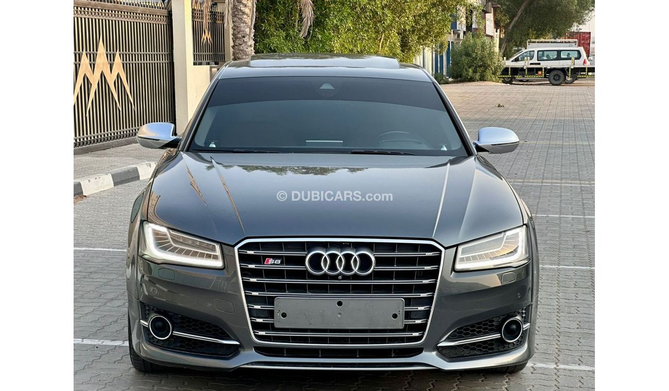 Audi S8 TFSI quattro Top Audi S8 Quattro