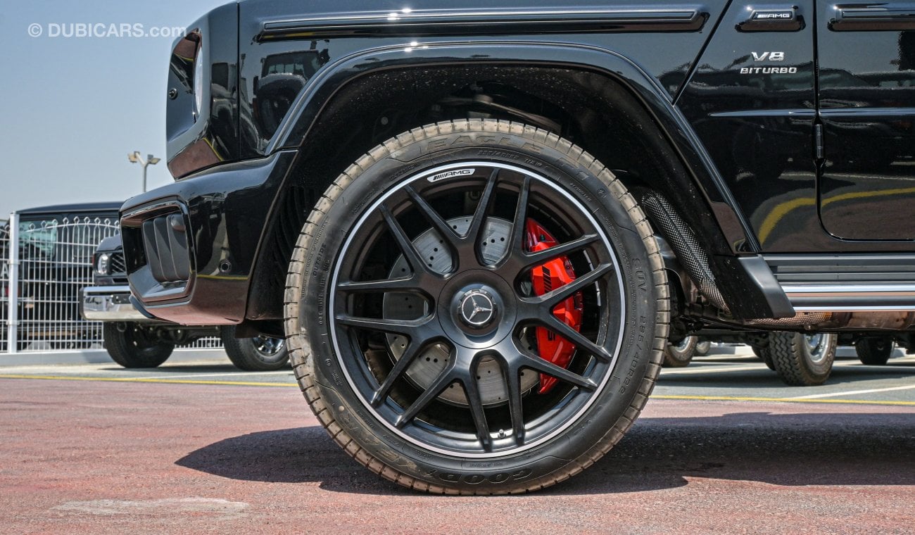 Mercedes-Benz G 63 AMG YM 2025