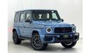 مرسيدس بنز G 63 AMG 2025 Mercedes Benz G63 AMG, Brand New, Oct 2029 Mercedes Warranty + 2027 Service Package, GCC