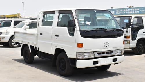 Toyota Dyna Diesel Right hand