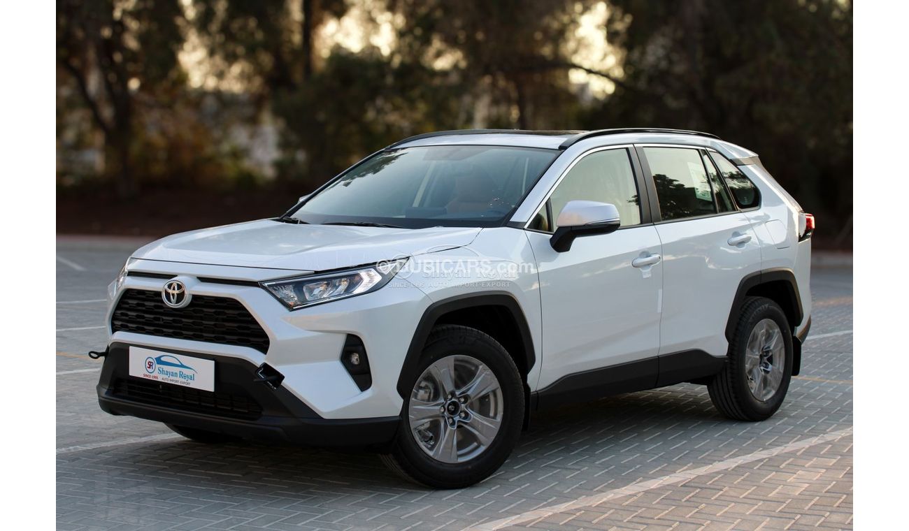 Toyota RAV4 LHD 2.5L PETROL XLE-E AWD AT 2024MY