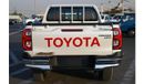 Toyota Hilux Double Cab SR5 2.7L Petrol 4WD Automatic Transmission