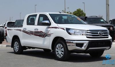 Toyota Hilux 2.4 LTR DIESEL 4*2