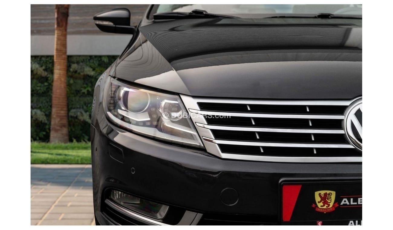 Volkswagen Passat CC CC | 1,077 P.M  | 0% Downpayment | Fantastic Condition!