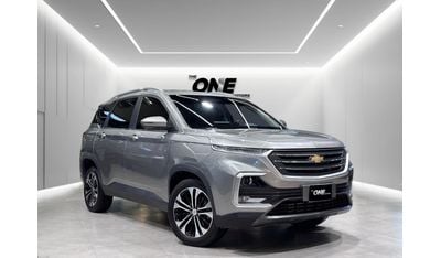 Chevrolet Captiva Premier 1.5L (150 HP) (7 Seater)